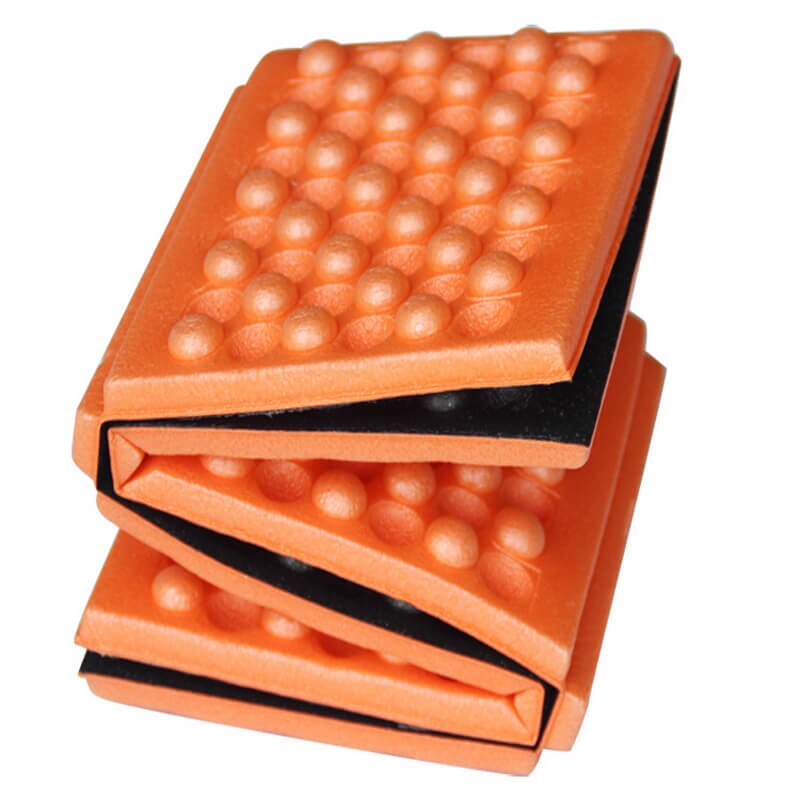 Folding Picnic Camping Mat Foam Mat Portable Beach Picnic Blanket Waterproof Outdoor Cushions Hiking Activities Equipment