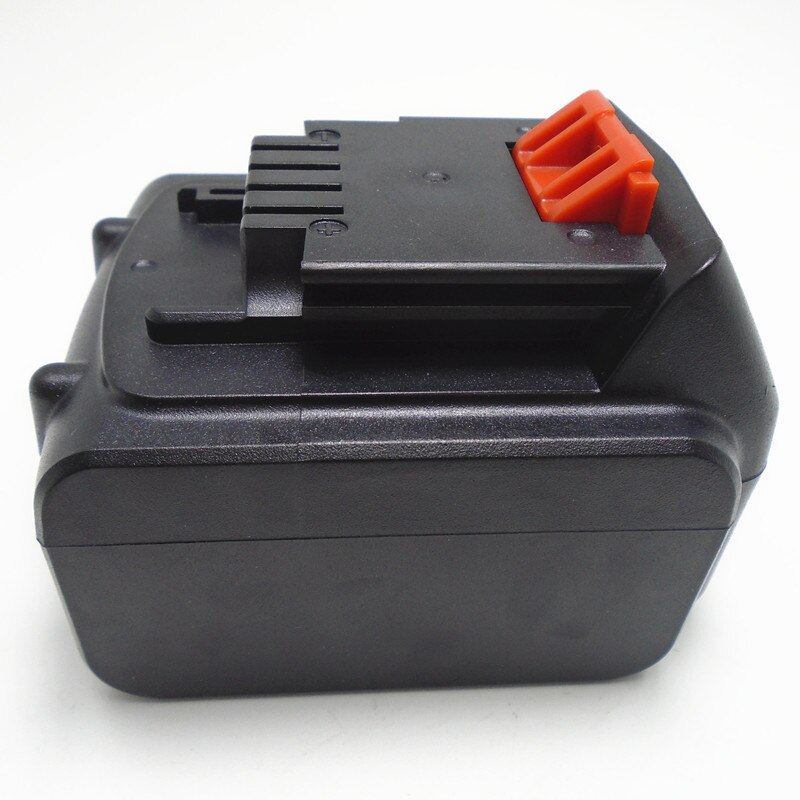 3-5.0Ah 14.4V Rechargeable Li-ion battery cell pack for Black Decker cordless Electric drill screwdriver BL1514 DCB142