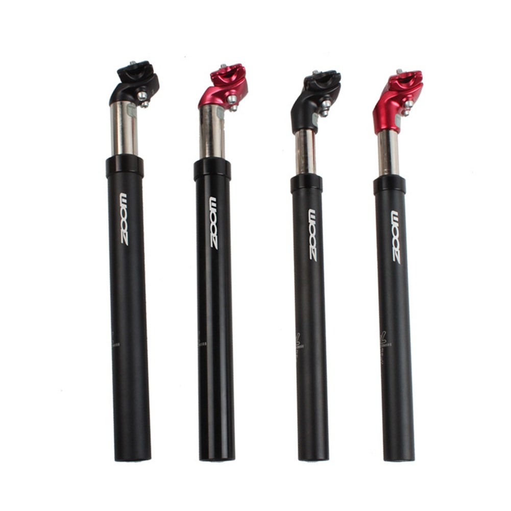 Fiets Verende Zadelpen Alu Mtb Racefiets Fietsen Zadelpen Onderdelen 350*27.2/31.6 Fietsen Accessoires