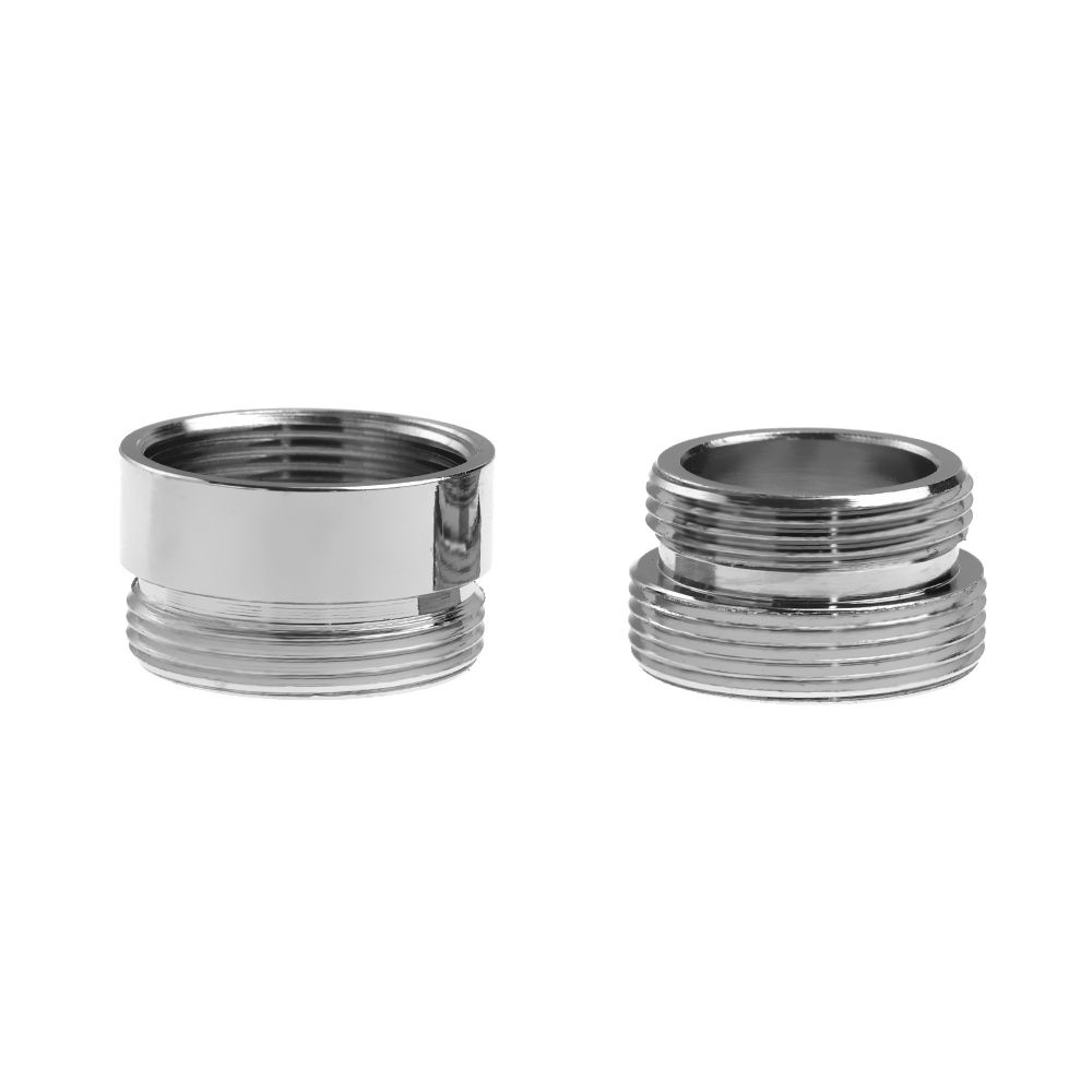Wasserfilter Zubehör Belüfter Adapter Wassers Par Adapter Außengewinde Küchen armatur Belüfter Stecker