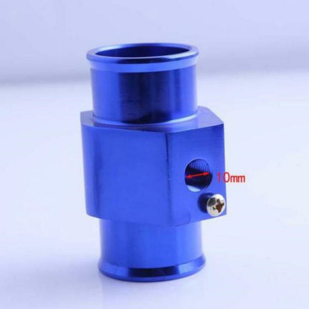 38mm Water Temperature Adapter Accessories Adapter Blue Ensor Gauge Hose