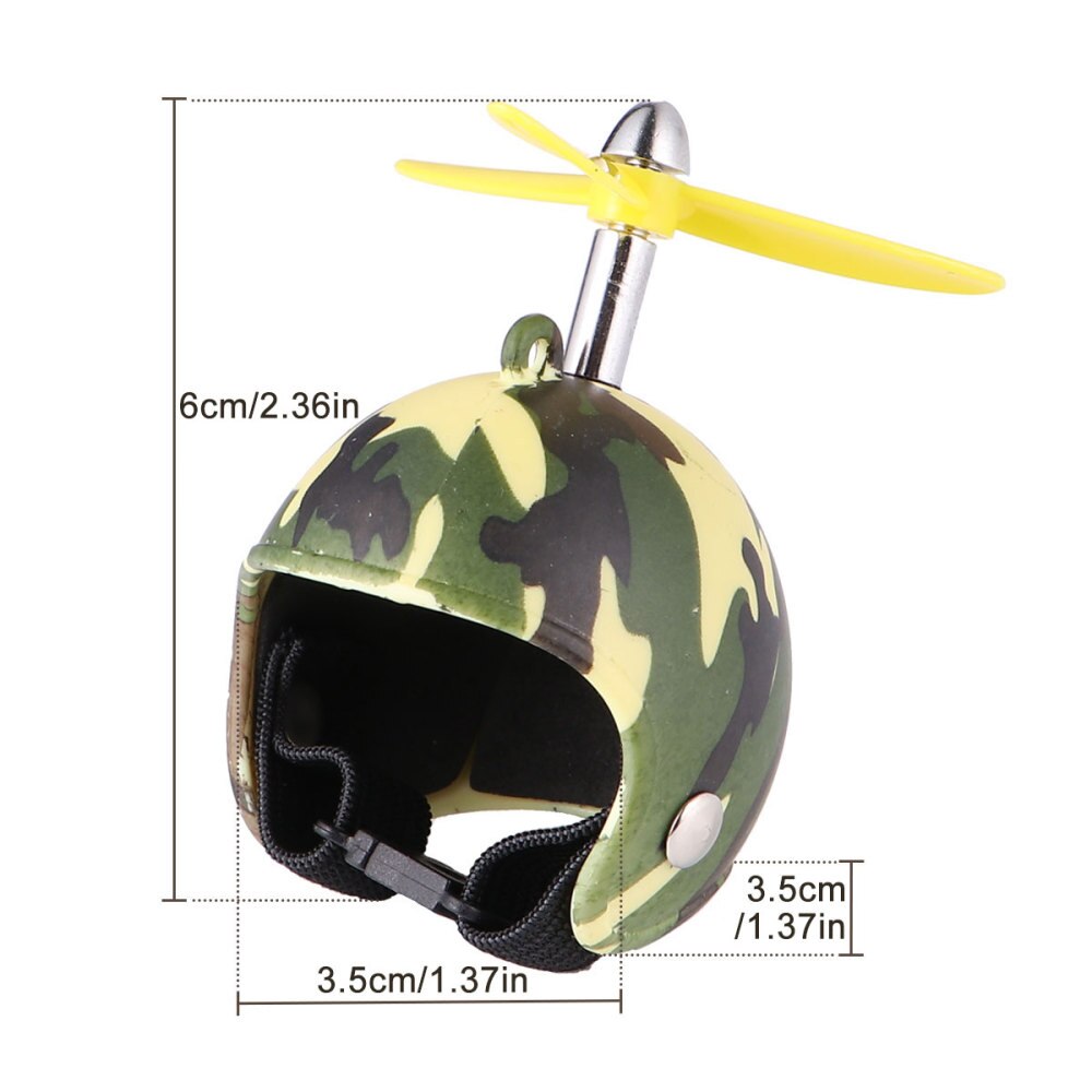 2pcs Chicken Helmet Protection Helmet Hens Pet Supplies Pet Hat for Chicken