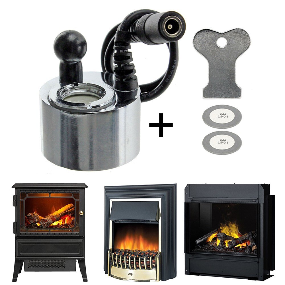 Electric Fire Transducer Disc Removal Tool Set For DIMPLEX M-011B M011B Heater For Optimyst Household Alert Tool