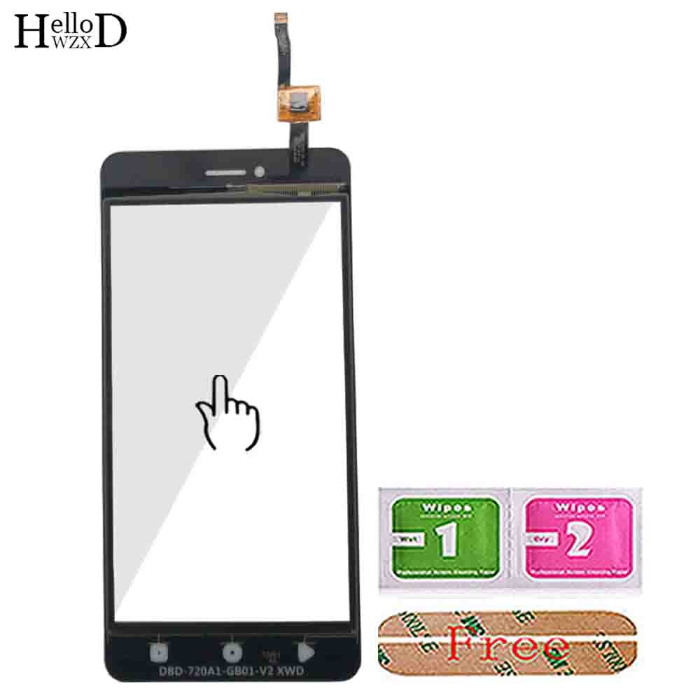 5'' Mobile Touch Screen TouchScreen For DEXP Ixion ML450 Touch Screen Sensor Panel Glass For DEXP Ixion ML450 Touch Phone Tools