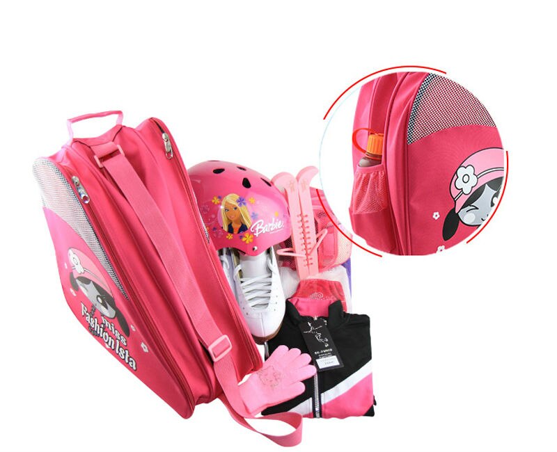 bolsa para patinaje sobre hielo patines bolsa x 42x40x27 cm