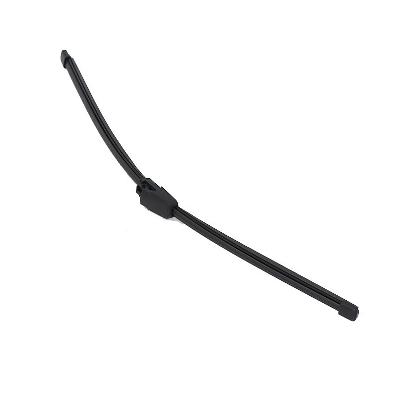 16 " bil bagviskerblade bagrudeviskerarm til skoda octavia 2 2004 2005 2006 2007 vinduesvisker: Enkelt viskerblad