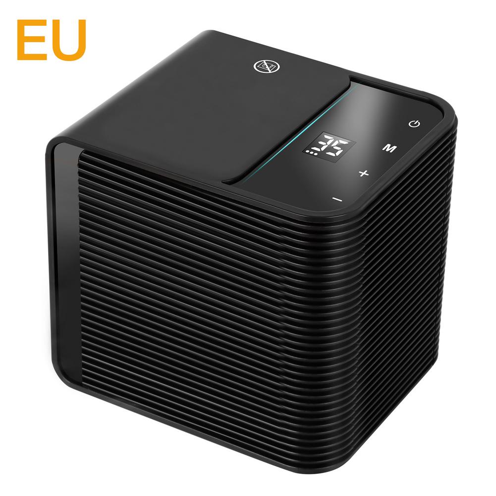 2000W Electric Space Heater Portable High-power Fan Space Heater Winter Warmer Home Office Desk 220V For Winter Bathroom Heating: EU
