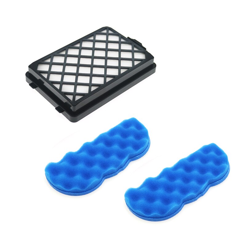 Accessoires pour aspirateur, pièces détachées, filtres à poussière, HEPA H13, pour Samsung sc8810 SC8813: 1