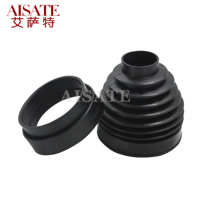 Front Air Suspension Repair kit Rubber Dust Boot Cover For Discovery 3 4 LR3 LR4 Range Rover Sport Dust Sleeve RNB000856