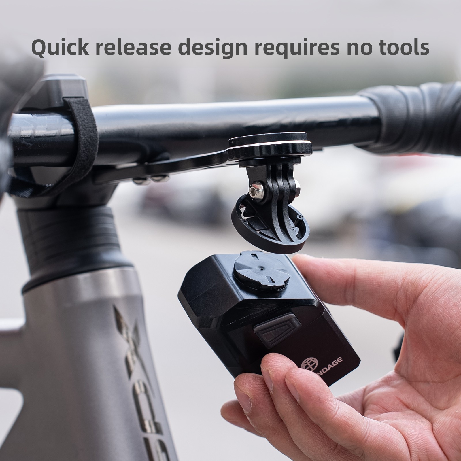 OFFBONDAGE Bicycle Light Front 1000Lumen Bike Light 4000mAh Flashlight USB Charging MTB Road Cycling Lamp Bicycle Accessories