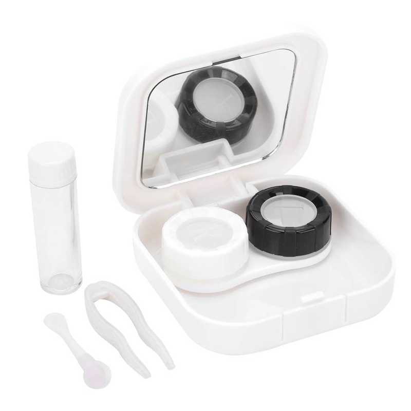 4ml MK-180 Contact Lens Ultrasonic Cleaner Micro Ultrasonic Cleaner Stainless Steel Ultrasonic Cleaning Machine 7W 5V