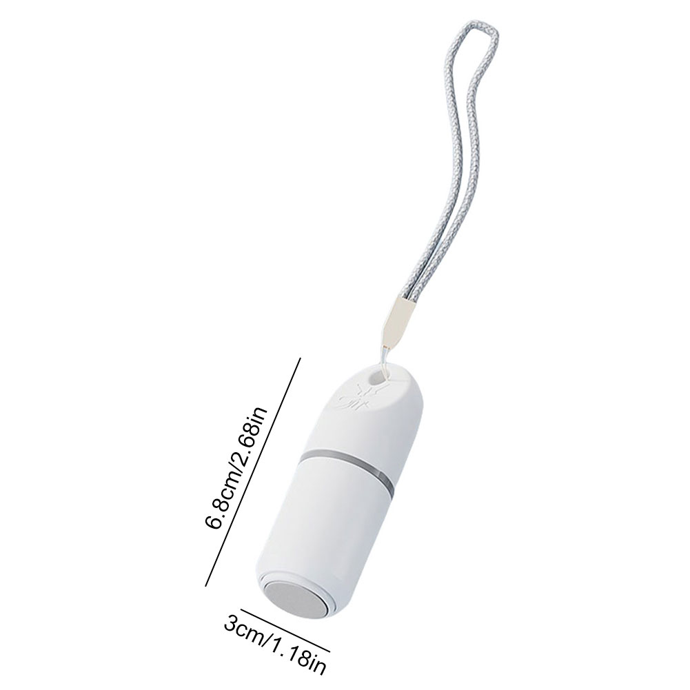 Elektronische muggenbeetpen, natuurlijke warmtepen voor muggenbeten, chemicaliënvrije pen voor verlichting van jeuk door insectenbeten, ideaal voor kamperen, reizen en buitenactiviteiten.