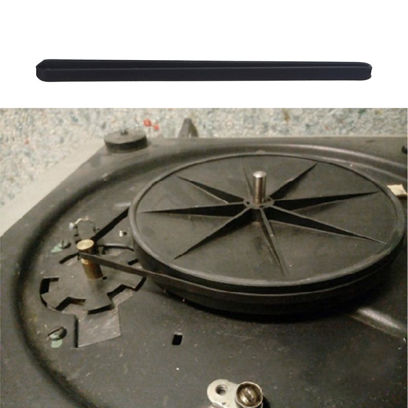 2Stck Plattenspieler Plattenspieler Gürtel für Pionier PL335 PL200Z PL281 PLX50 PLX340 WXTB
