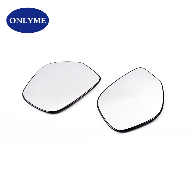 Suitable for MITSUBISHI OUTLANDER - ) car door heated side mirror glass lens