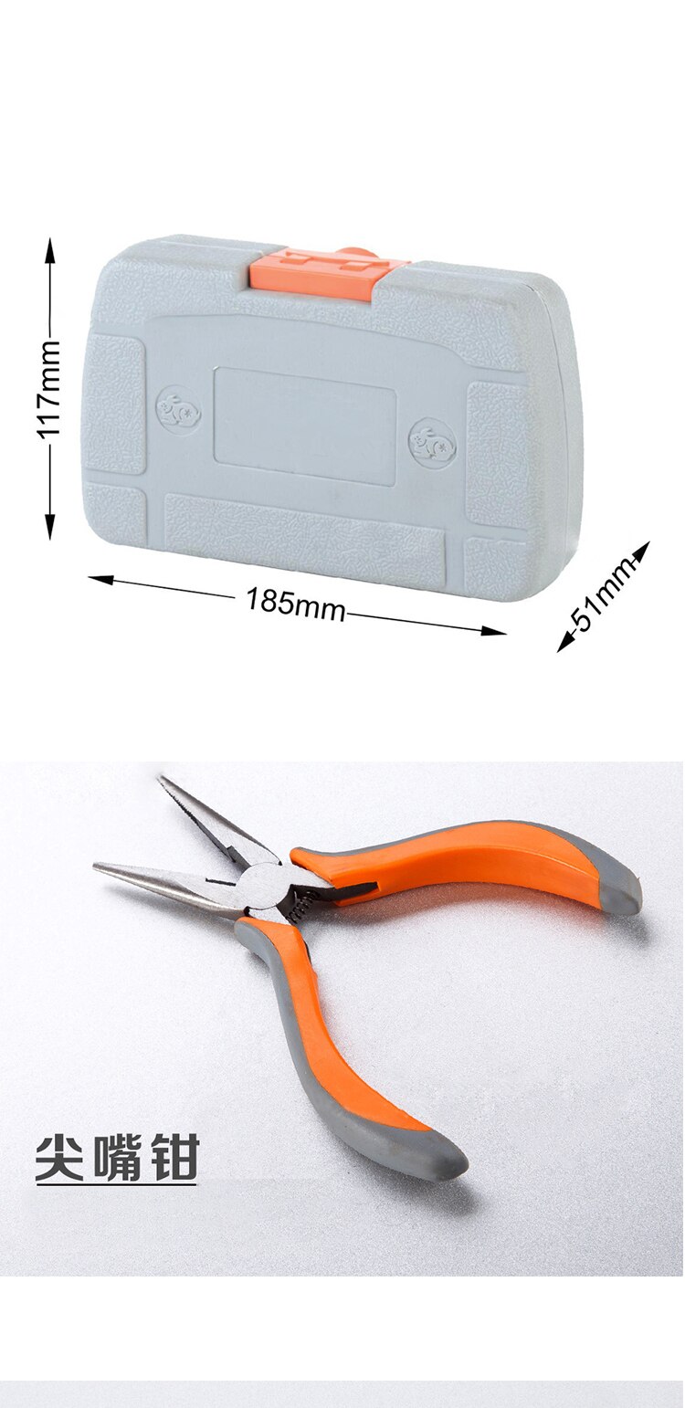 Case Tools Box Mechanic Organizer Tools Packaging Tool Box Organizer Caja De Herramientas Garage Storage BD50TC