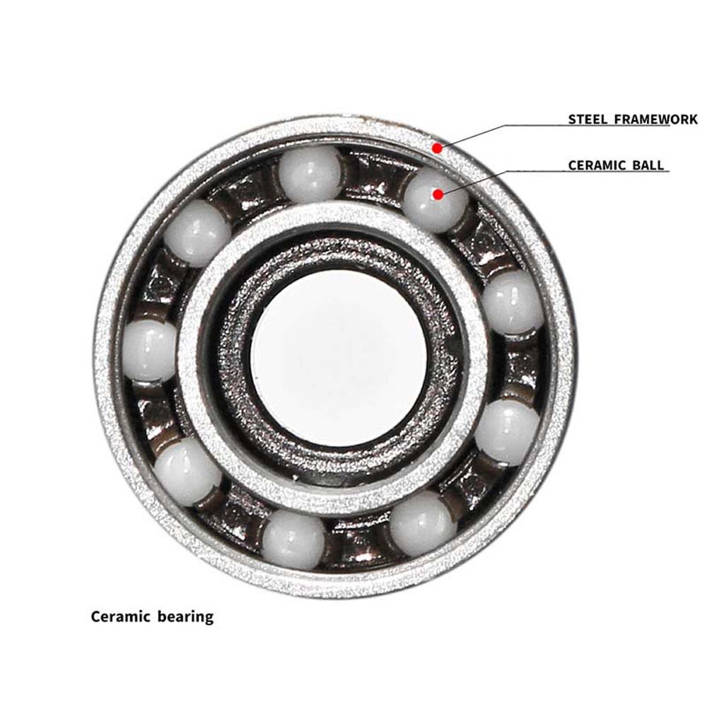 Cycling Bicycle Tension Rear Derailleur Bike Guide Roller Pulley Parts 14T 16T Guide Wheel Ceramic Bearing Jockey Wheel