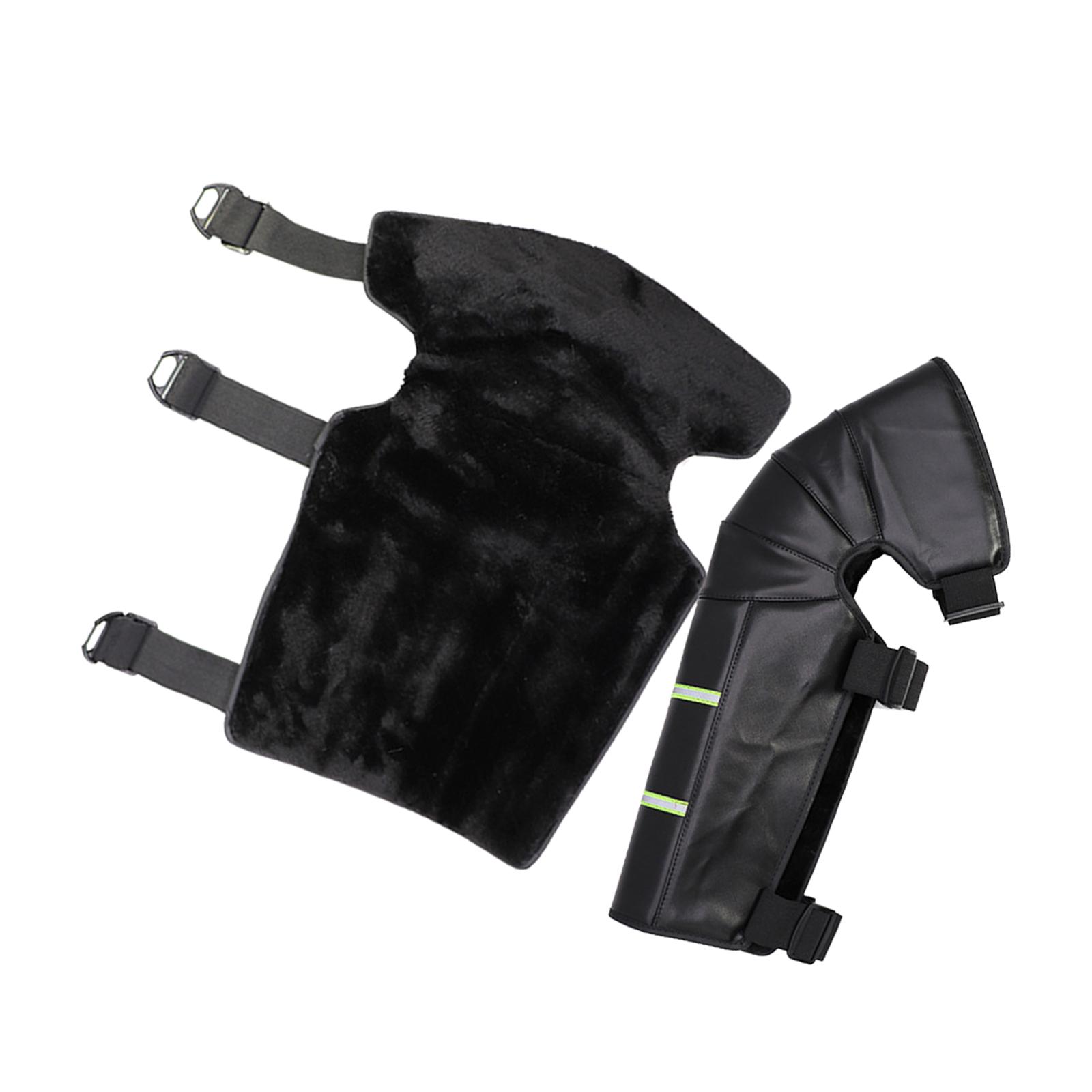Ginocchiere unisex Protezioni Leggings Moto Skateboard Equipaggiamento protettivo Impermeabile Confezione da 2 ginocchiere Gomitiere Ciclismo Uomo Donna
