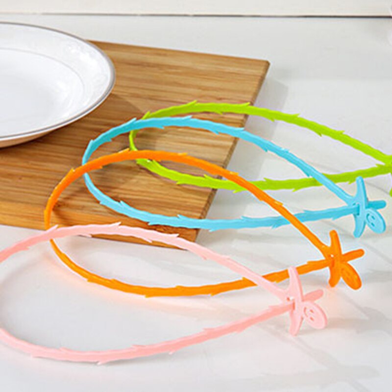 Keuken Accessoires Thuis Pijpleiding Drain Baggeren Apparaat Badkamer Wc Riool Klomp Riool Reinigen Plastic Haak Badkamer Gadgets