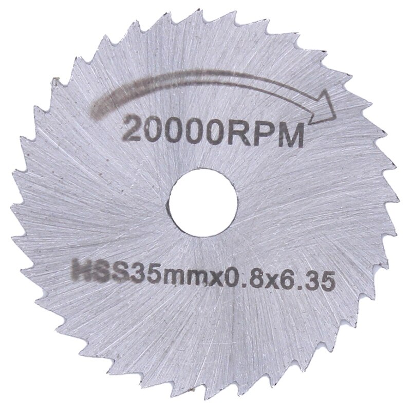 mini utensili per la lavorazione del legno fai-da-te motore Dc 24V impostato di seghe elettriche con zoppo circolari staffa adatta piastra in plastica acrilica in legno