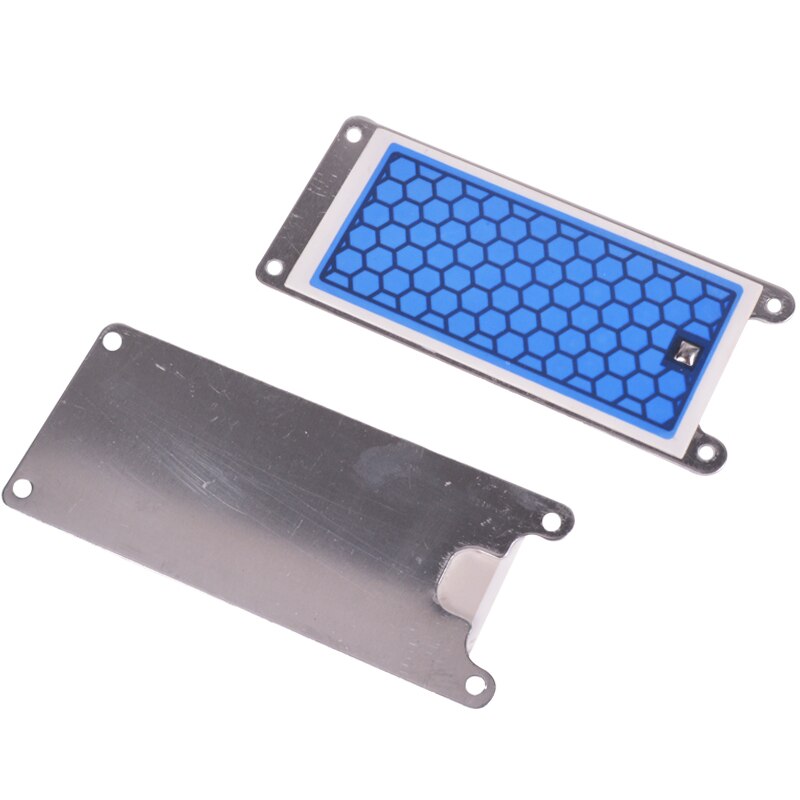 2 Piece Portable Ceramic Ozone Generator Double Integrated Ceramic Plate Ozonizer Air Water Air Purifier Parts-5G