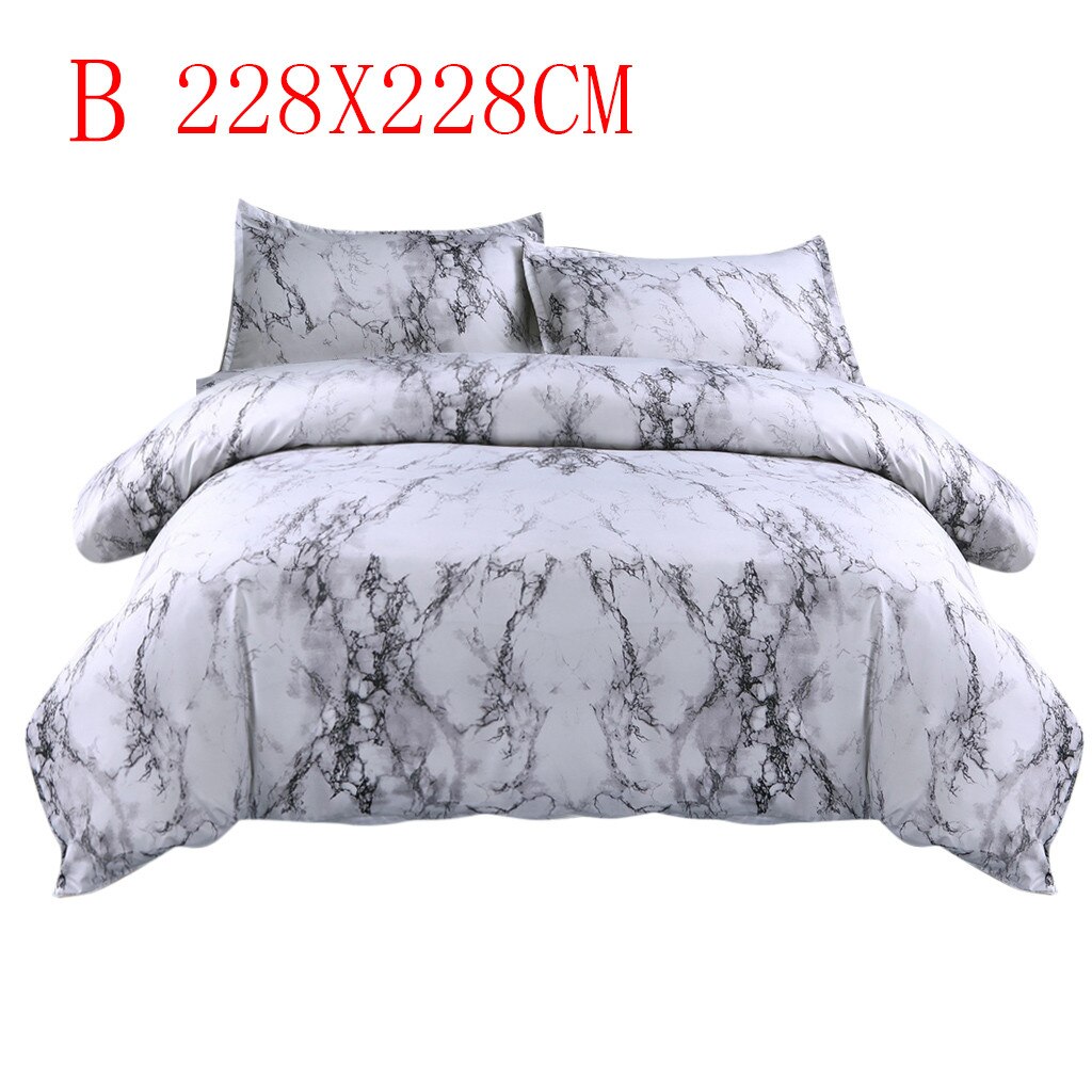 Home Textile Cartoon Happy Family Winter 3/4pcs Child Adult Bedding Set Luxury Comfortable Bedclothes Duvet Cover Bed Linen: Queen Size