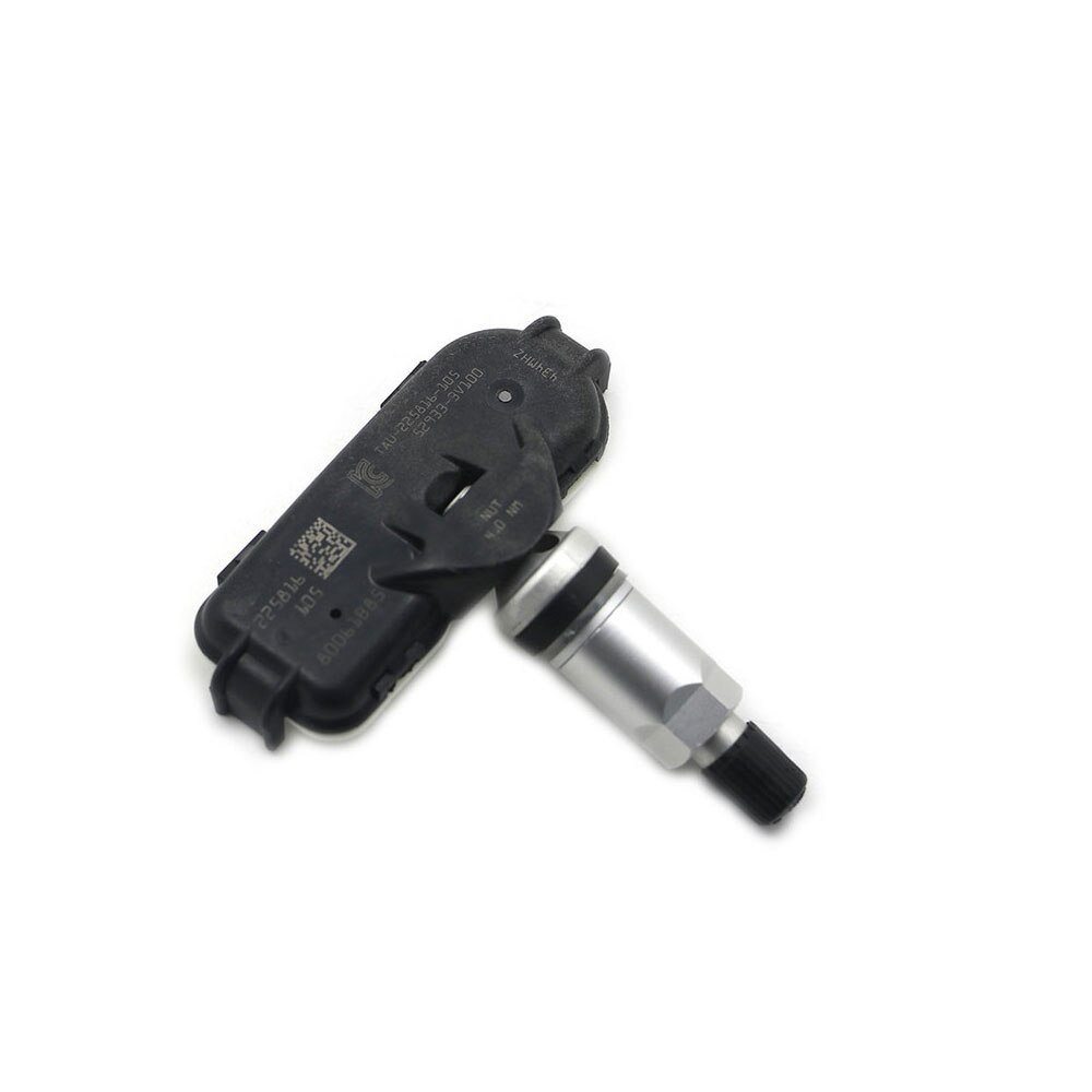 4 stk dekktrykksensor tpms 52933-3 v 100 529333 v 100 til hyundai  i40 vf 434 mhz