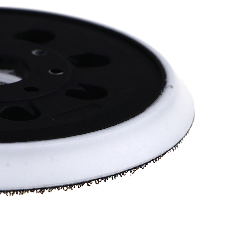 Hook And Loop Backing Pad 5 Inch 125mm Sanding Pad For Bosch GEX 125-1 AE , PEX 220 A, PEX 220 AE Sander Abrasive Disc
