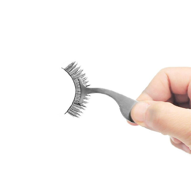 10/30/40/50 pcs Eyelashes Applicator Lashes Tweezers in Bulk Eyelashes Tweezers Bulks Lashes Applicators Makeup Tools