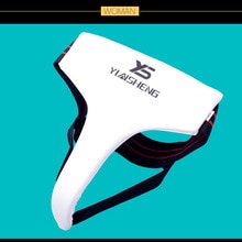 Voor vrouwen Boksen jockstrap Muay Thai kruis protector Sanda taekwondo kruis supporter