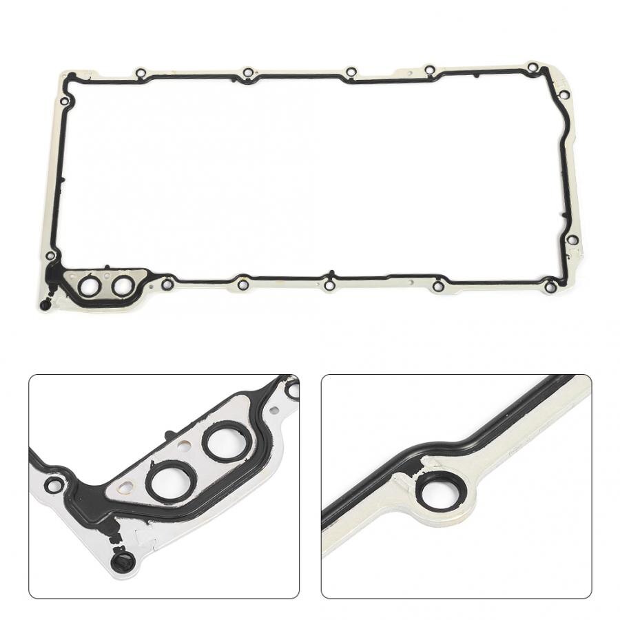 gasket set Engine Oil Pan Gasket 12612350 Replacement 5.3 5.7 6.0 LS1 LS2 LS3 LM7 LQ4 Fits for Buick Allure car accessories