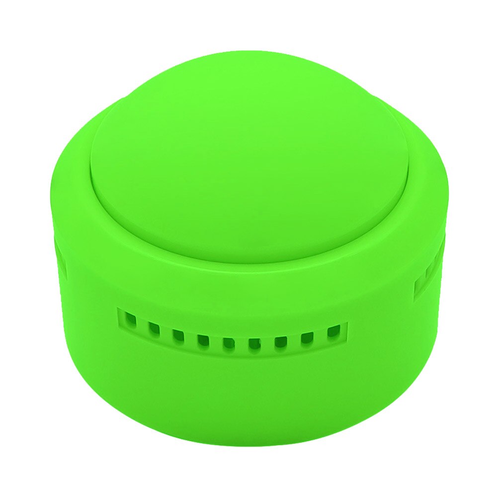 Sound Button Music Sound Buzzer with Light Recordable Talking Button for Promotional: Green