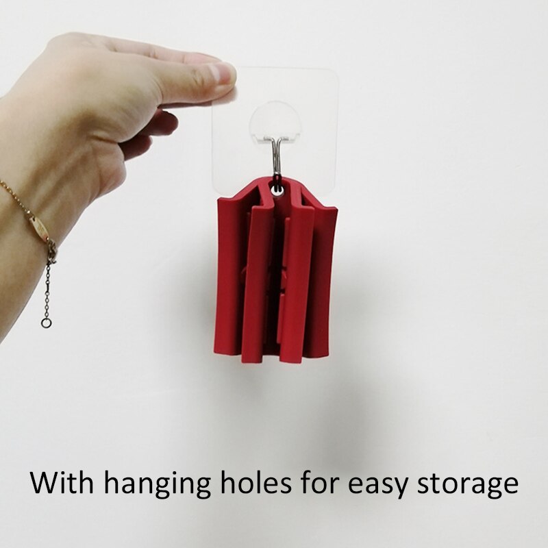 2Pcs Keuken Silicone Pot Clip Anti Brandwonden Pan Clip Houder Pan Schop Clip Warmte-isolatie Pot Clip Non-slip Soeppan Klem