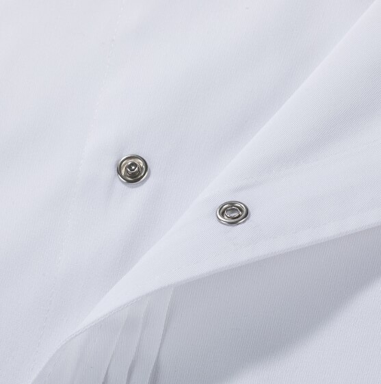 Food Service Kitchen Work Jackets Restaurant Chef Uniforms Sushi Bakery Cafe Waiter Catering black white coat