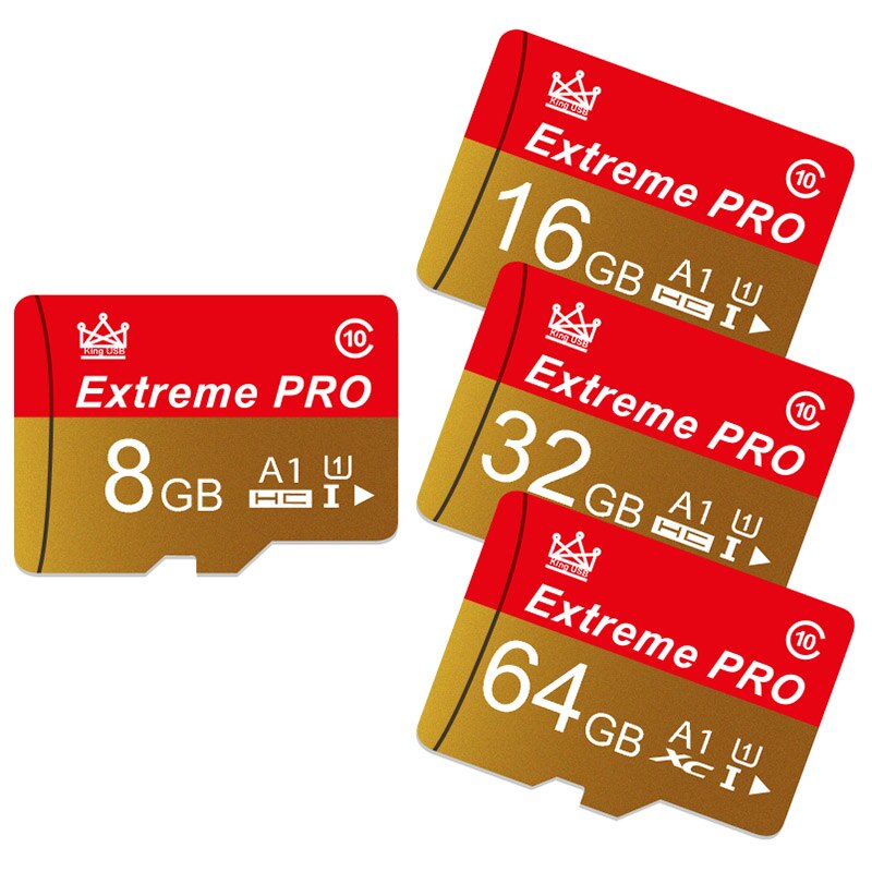 Originele Mini Sd-kaart Class10 Geheugenkaart 64 Gb 128 Gb Extreme Pro Mini Card 16Gb 32 Gb Cartao de Memoria Tf Kaart Voor Telefoon