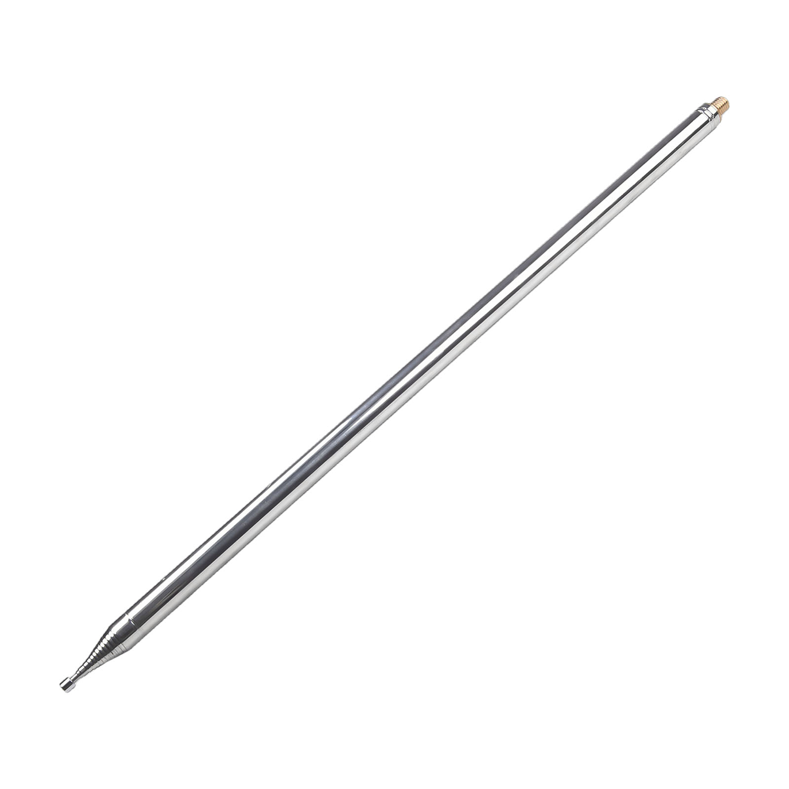 5 6M pour antenne GP télescopique pour applications Yagi 14 sections acier inoxydable solide et léger