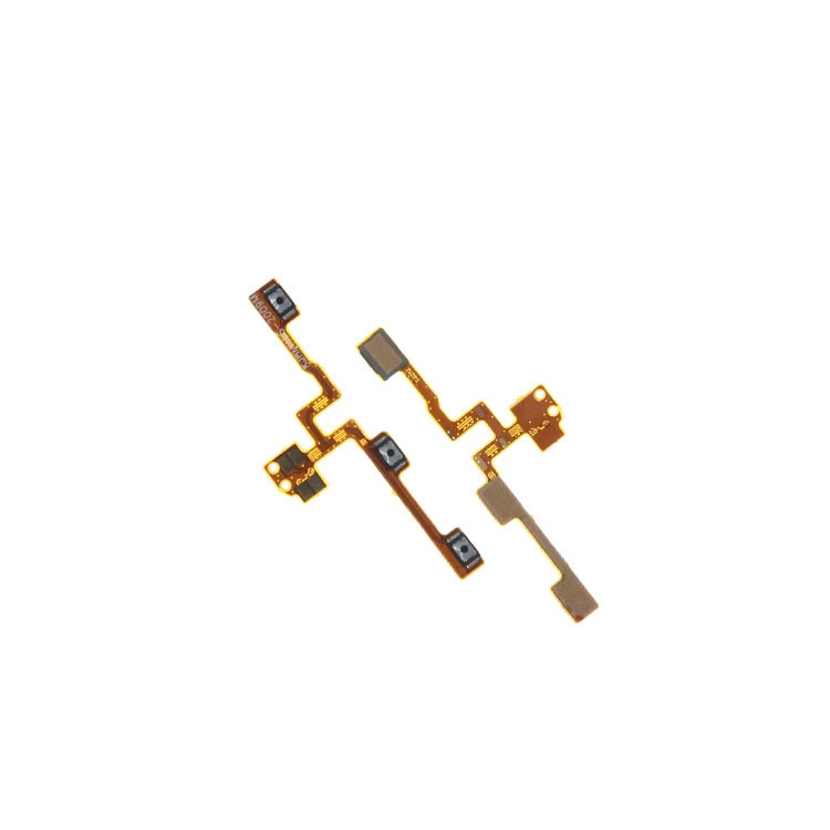 Pièces de téléphone pour Redmi note 9s Note 9 PRO bouton de Volume marche/arrêt bouton principal flex haut-parleur fort Port de charge écouteur haut-parleur