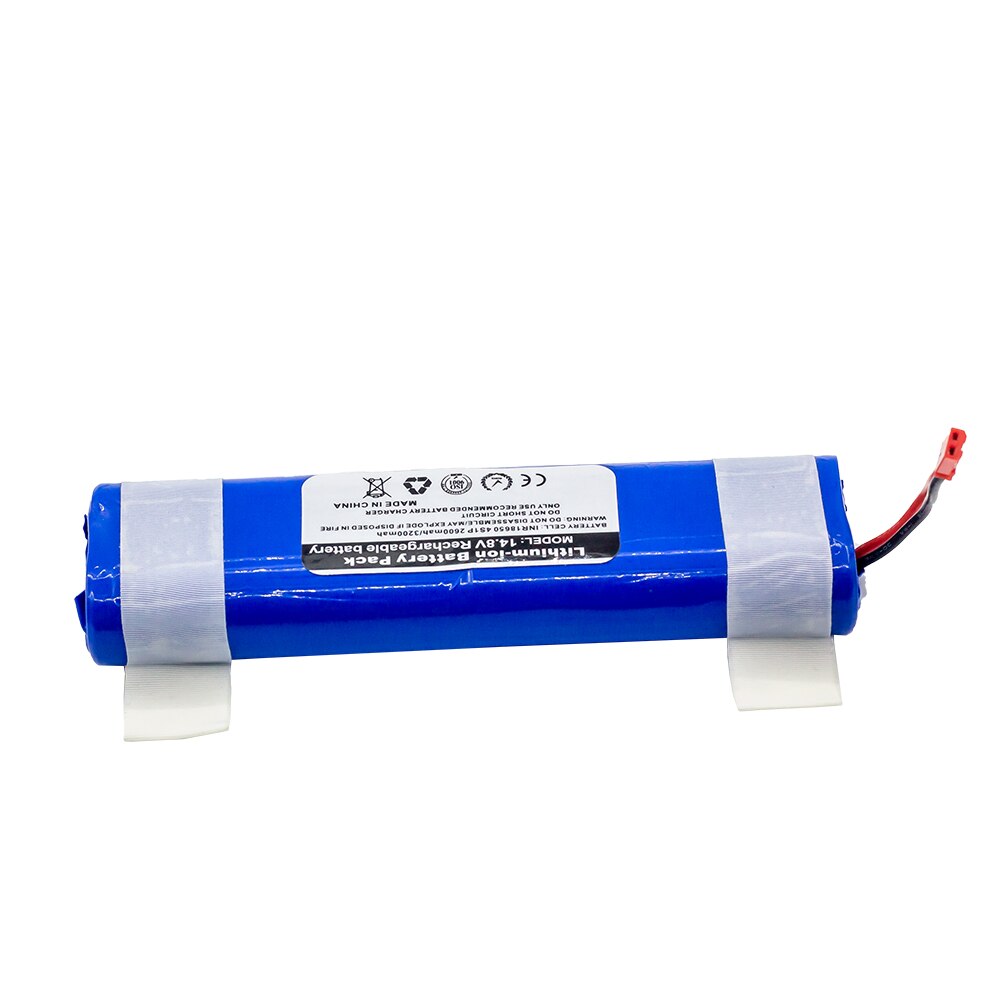 Staubsauger batterie iLife 18650B4-4S1P-AGX-2 Chuwi / DEXP / iLife v50 / v55 / v8s / v5s pro / v3s pro / gutrend freude 95 14,4 V