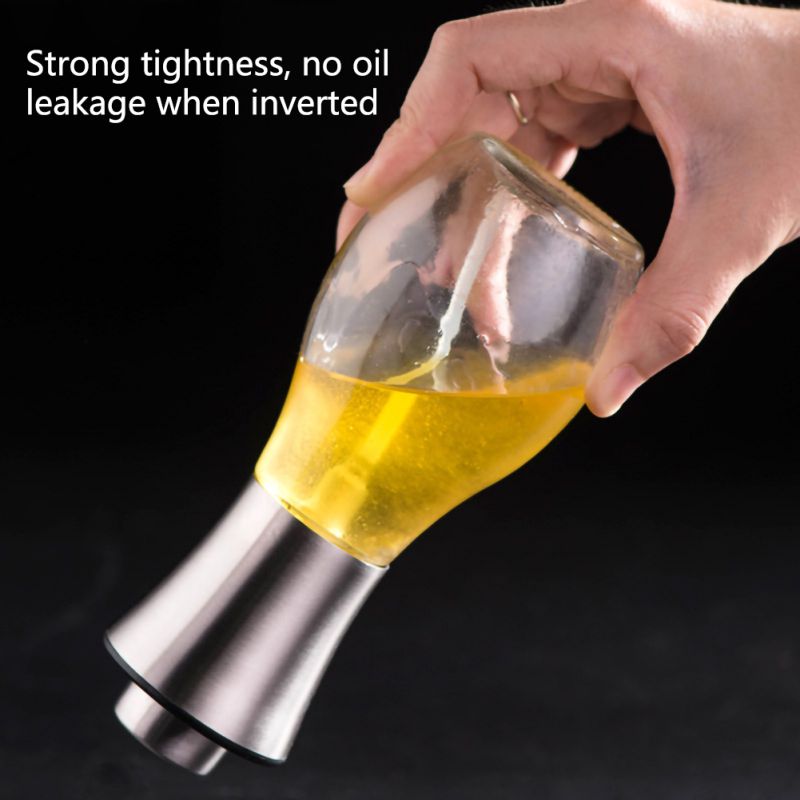 1 Pc Duurzaam Spray Fles Keuken Olie Spray Olie Pot Spuiten Olijfolie Spray Barbecue Spray Fles
