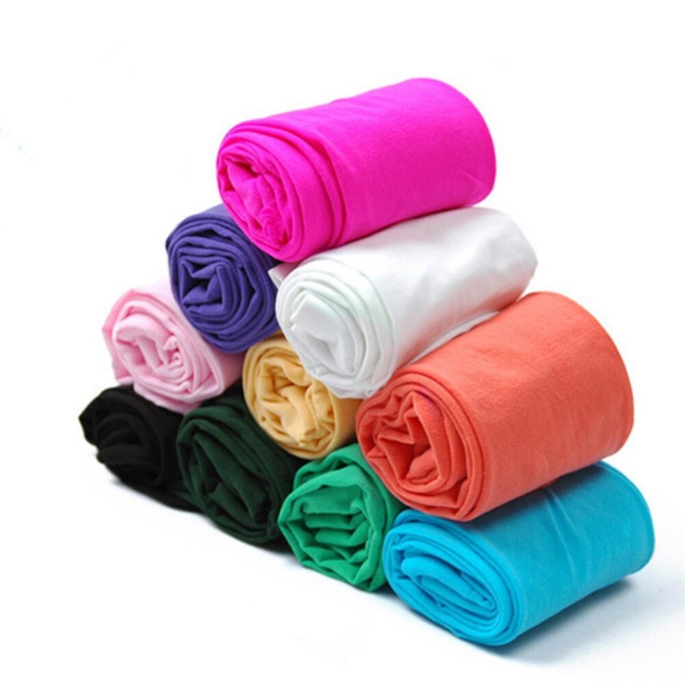 7 colors girl pure color girls Toddler classic Tight 5-10 Years children trousers baby kids Tights