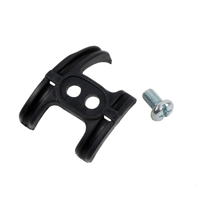 VGEBY Câble De Changement De Vitesse Vélo 4mm X 3m - Noir - VTT Route
