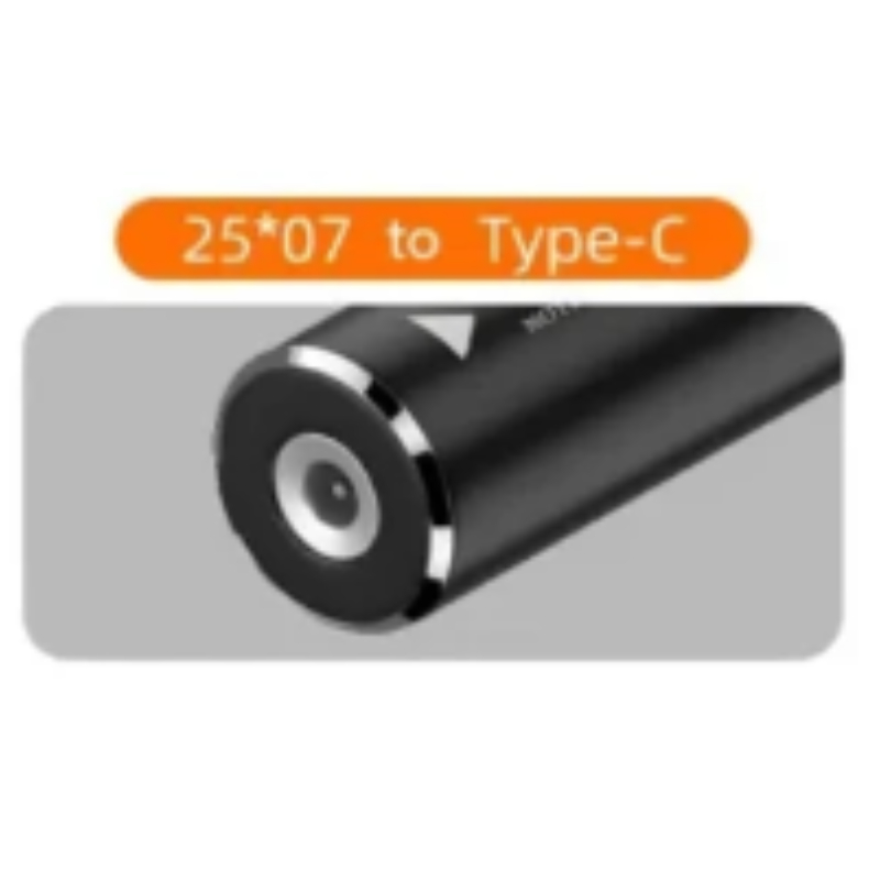 Dc Power To Type-C Opladen Pd 65W Geschikt Voor Dc Female Naar C Mannelijke Adapter Dc Naar Type-C Adapter Kabel Dc Naar Ype-C Oplader Draad: green