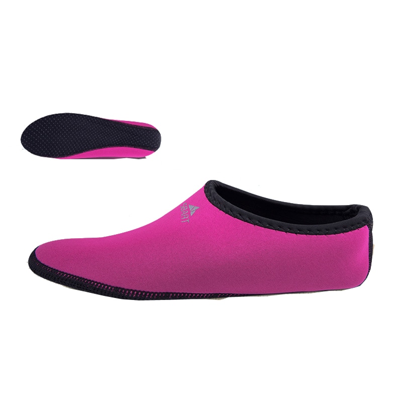 Ultralight Neopreen Sokken Duiken Schoenen Mannen/Vrouwen Zwemmen Surfen Accessoires Antislip Effen Kleuren Deo
