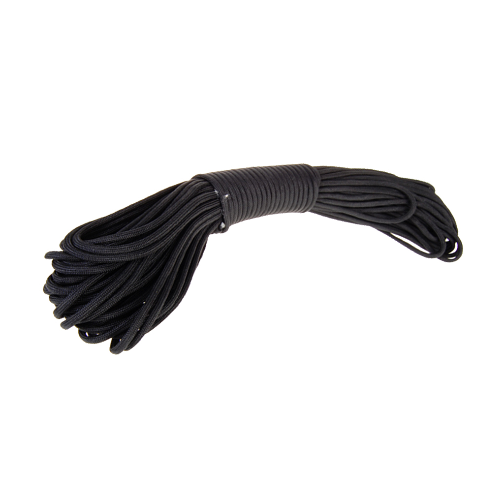 100ft 550lbs 7 Stand Survival Cord Paracord Parachute Lanyard Camping Hiking