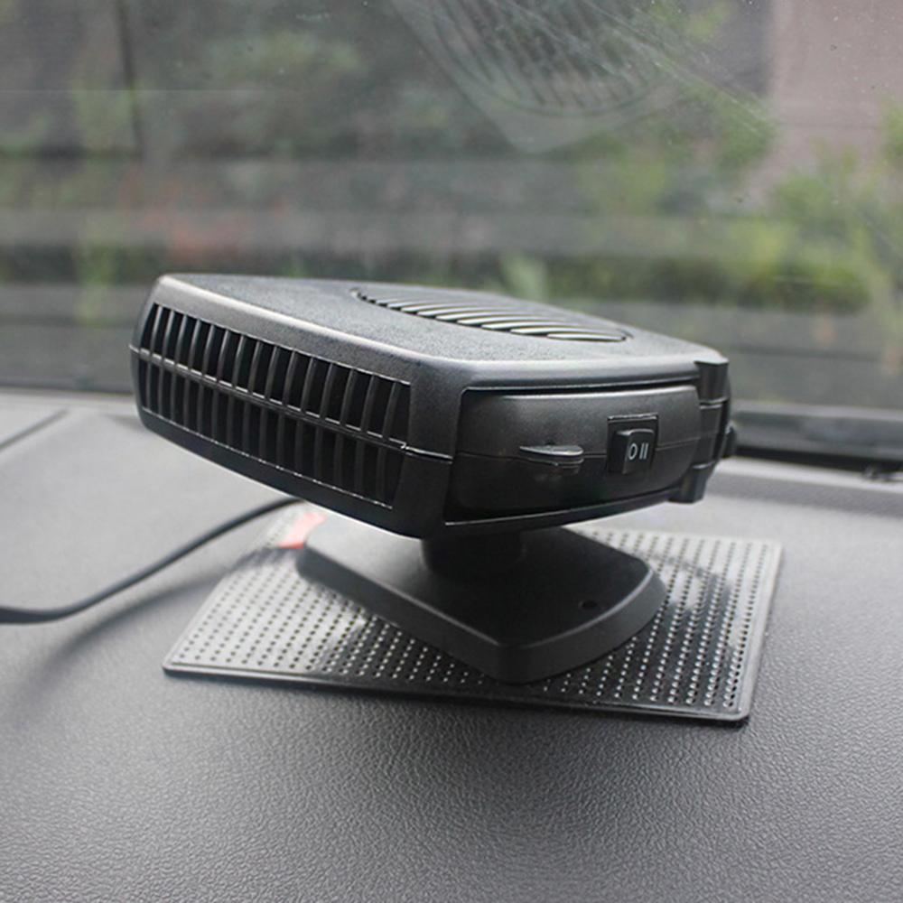 Potable Auto Heater Defroster Electric Fan Heater Windshield Evaporation Ventilation Car interior accessories Air Conditioner