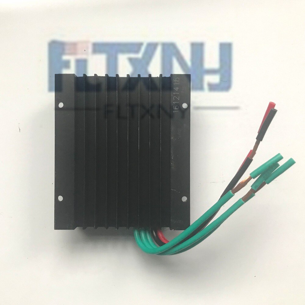 300W/600W 12V/24V Auto/Manual Brake Wind Charger Controller Regulator for Residential Wind Turbine Home Use
