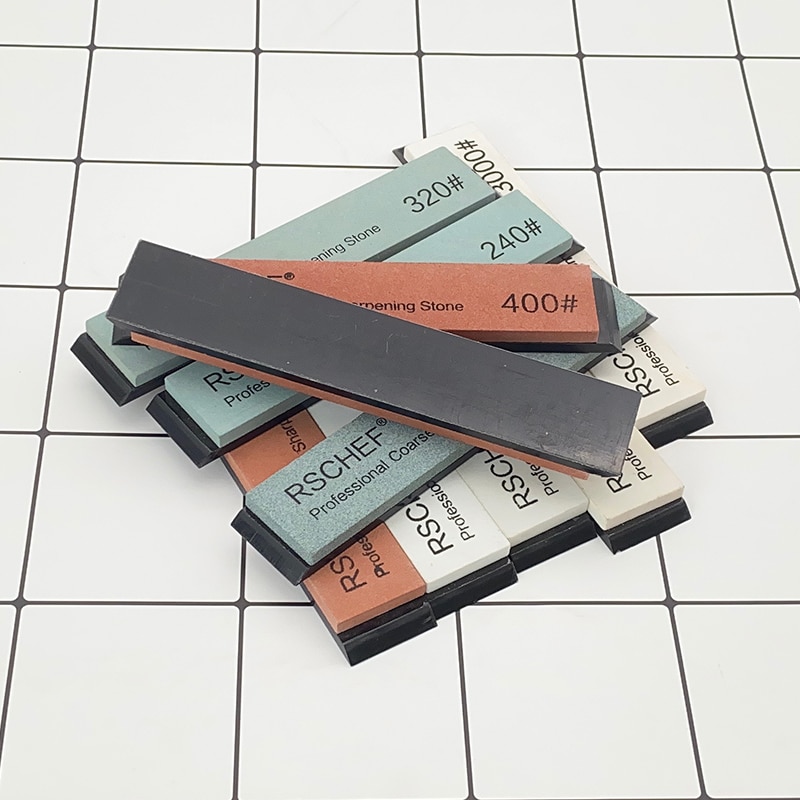 neue 180-3000 Streugut messer spitzer Bar schärfen stein schleifen öl stein schleifstein wasser messer küche werkzeuge schleifen stahl