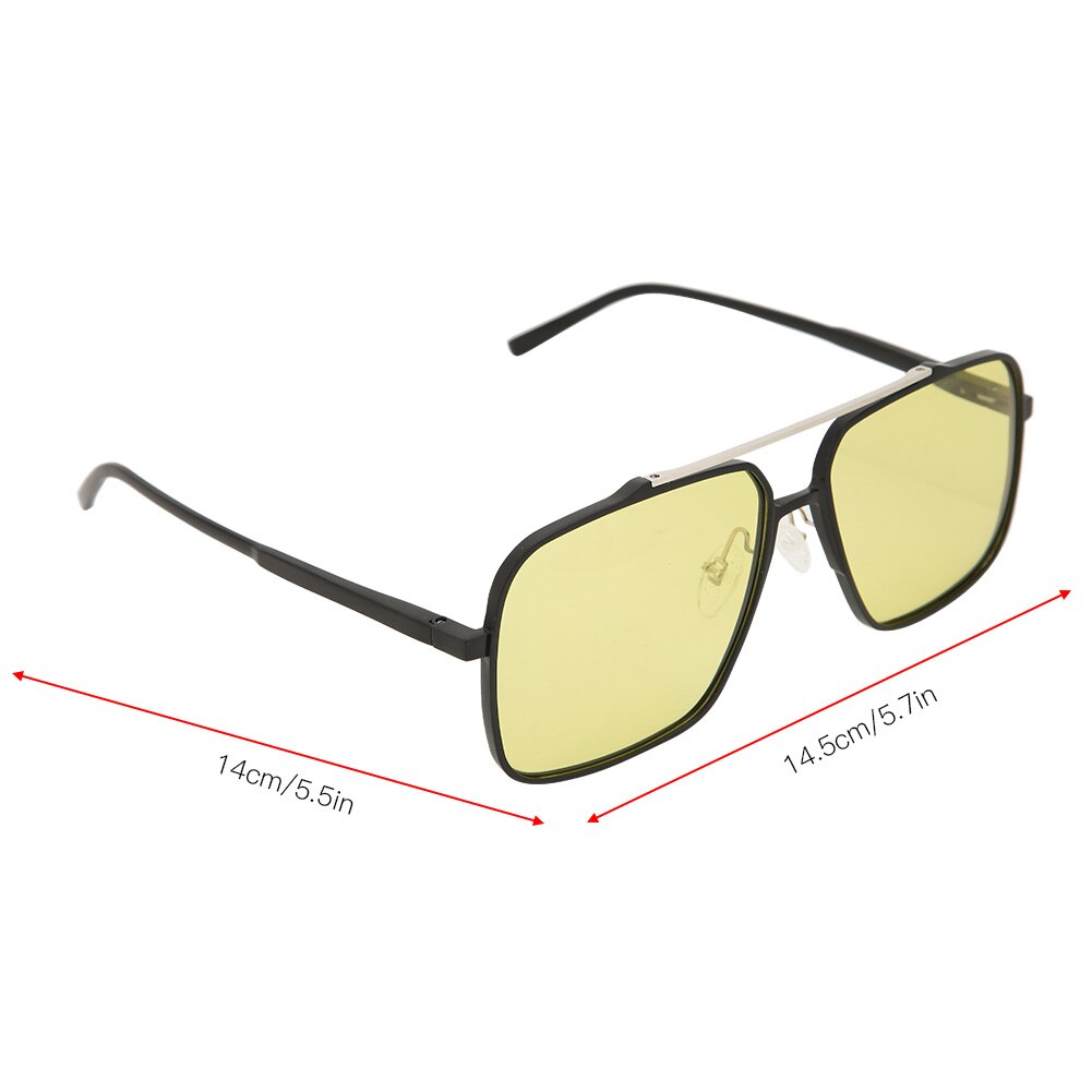 Turbriller 8050 aluminium magnesium fargerike solbriller polariserte solbriller nattsynsbriller for camping fotturer tilbehør