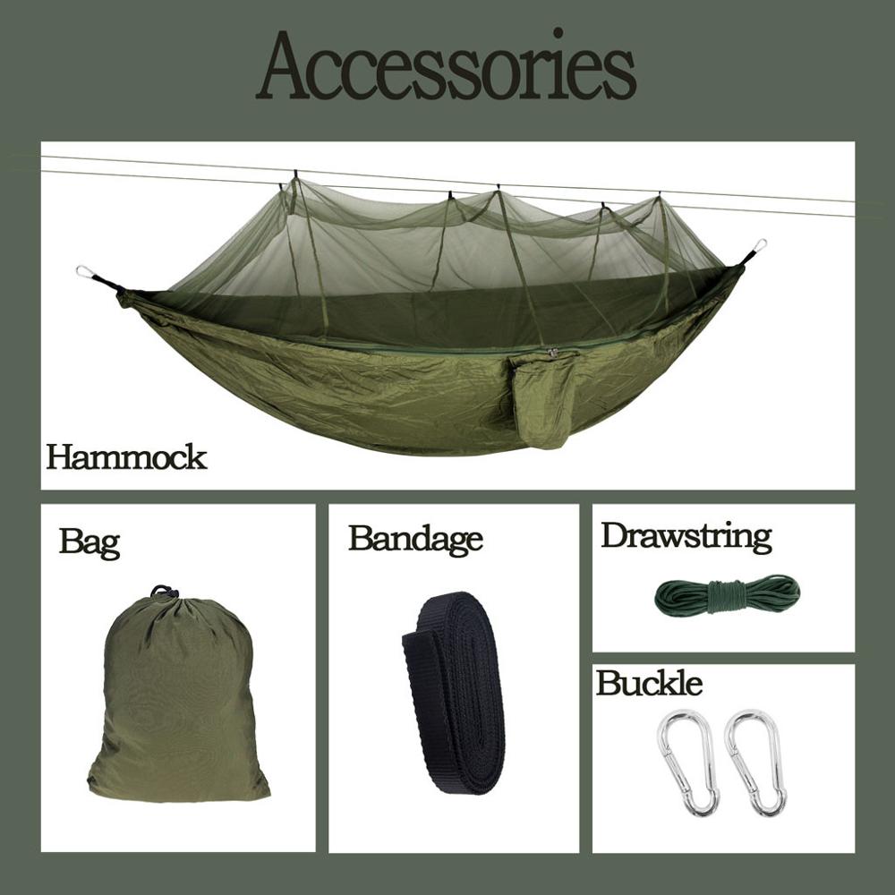 Mosquito Net Tent Portable Outdoor Camping Mosquito Net Nylon Hanging Chair Sleeping Swing outdoor Mosquito Net Porch