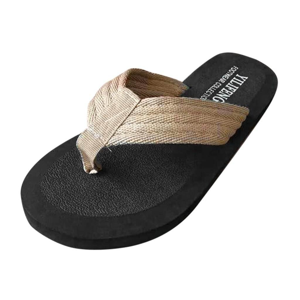 Sagace herre tøffel herre sommer Strand pustende sko herre tøffel snu-flopper flate sko Strand herre sommer snu-flopper