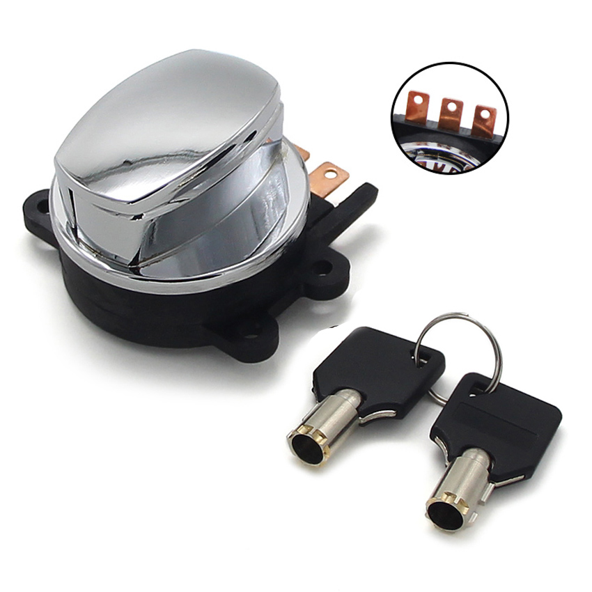 Motorfiets Contactslot Sloten Kit Voor Harley-Davidson Fxd Dyna Super Glide Fxdb Straat Fxdc Fxdf Fxdfse 1PW8 Cvo fat Bob 1GY4